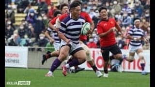 力を存分に発揮できず　帝京大を相手に今季初黒星