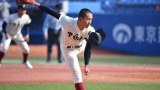 【高校野球】大阪桐蔭、今夏V・仙台育英に逆転勝ち　プロ注・前田は10四死球も161球4失点完投