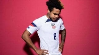 米代表MFが気合の“星条旗”ヘアーを披露も他国に見えてしまう！フランス？オランダ？はたまたルクセンブルク？