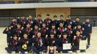 男子は東海大付札幌ととわの森三愛、女子は旭川実と札幌山の手が出場権を獲得【春高2023北海道予選】