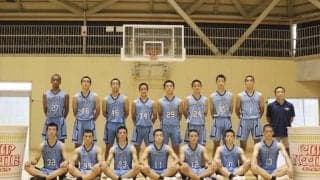 「U18日清食品 四国ブロックリーグ2022」男子最終結果…尽誠学園が7連勝で優勝を果たす