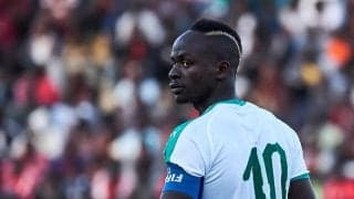 W杯リタイアのサディオ・マネがチームメイトを激励「彼らはセネガルのために勇敢に戦ってくれる」