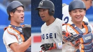 法大野球部の進路先公開　2選手がプロ、11人が野球継続…大手企業への就職も