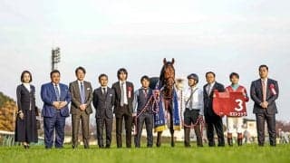 【東スポ杯2歳S】売上は36億4363万7400円で昨年から3億円増加