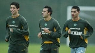 クリスティアーノ・ロナウド、予期せぬインタビュー「とにかく明るい」【カタールW杯で見逃したくないベテラン3選手】(1)