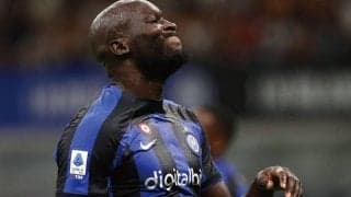 ルカク、今季終了後にチェルシー復帰か... インテルは後釜を選定済み