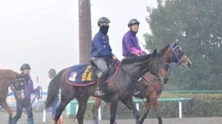 名牝シーザリオの孫オールマイデイズがデビュー/関東馬メイクデビュー情報