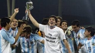 「まさにアルゼンチン・スタイル」でユース世界王者に輝いたメッシ【カタールW杯で見逃したくないベテラン3選手】(2)