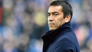 CL6連敗のレンジャーズ、ファン・ブロンクホルスト監督解任を発表...