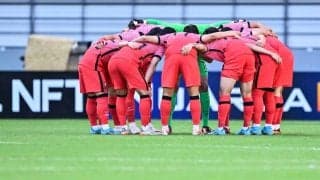 「この組み合わせ大好き」BTSジョングクさんが韓国代表を激励訪問！ ロッカールームで撮影した集合写真が大反響！