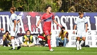 J3MVPは優勝いわきのルーキー有田稜！ 17ゴールで得点王にも輝く《2022J3リーグアウォーズ》