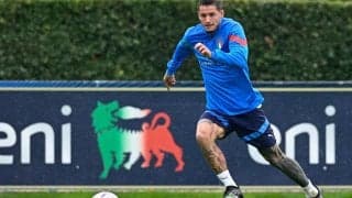 イタリア代表DFマッツォッキが右ヒザ内側側副靭帯を損傷…セリエA再開初戦を欠場か