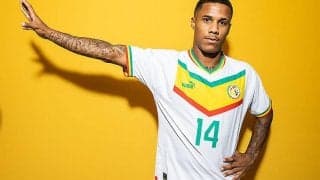 セネガル代表に朗報！　国籍変更間に合ったヤコブスがW杯プレー可能に