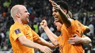 代表デビューのGKノペルトが好セーブ連発！終盤の2得点でオランダがセネガルを下して白星発進《カタールW杯》