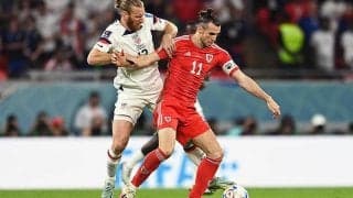 アメリカvsウェールズは今大会初のドロー決着！　ウェア先制弾にベイルがPKで同点弾《カタールW杯》