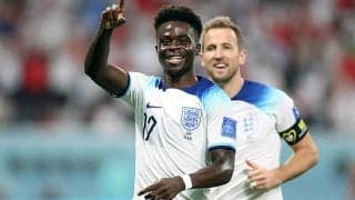 貴重な2ゴールで勝利に貢献のサカ、「僕らが何をできるか示せた」