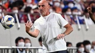 ジオ解任のレンジャーズが横浜FMのマスカット監督をリストアップ？　元同僚はクラブの構想次第で最有力と主張