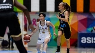 安間志織（ベネツィア）、セリエA1アシストランキングトップに躍り出る