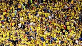 ｢”ビールが欲しい”切実｣ W杯初戦でエクアドルサポーターが｢ビール要求のチャント｣! ｢これを続けてくれ｣と各国サッカーファンも同調