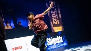 SHIGEKIXがNORIとの直接対決を制し優勝！「マイナビ JDSF ブレイキン ジャパン オープン 2022」