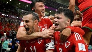 ウェールズに貴重な勝ち点もたらしたベイル「PKを決めるのは僕の責任であり仕事だ」