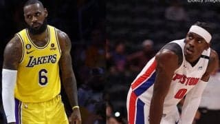 ピストンズの新人デューレンがレブロンのデビュー後に生まれた初のNBA選手に