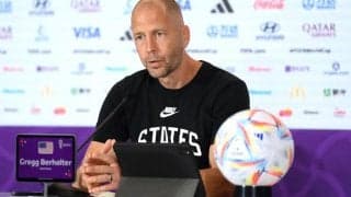 終盤の失点で白星逃したアメリカ、バーホルター監督「我々はすべてを出し切れた」