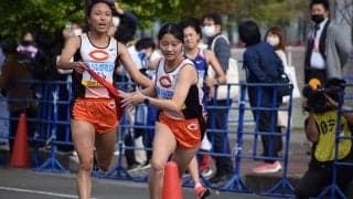 １４位悔しさ残る─第４０回全日本大学女子駅伝対校選手権大会