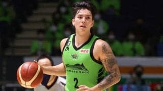 北海道のドワイト・ラモスが負傷…右足関節ねんざで復帰時期は未定