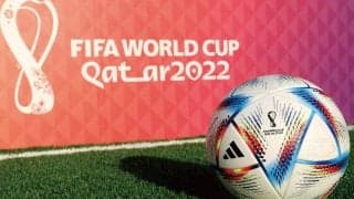 アルコール禁止では？  カタールW杯、VIP席にワインとシャンパンが並ぶ