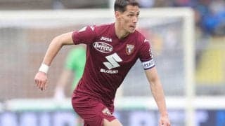 来冬の戦力強化を模索するローマ、トリノと関係悪化のセルビア代表MFに関心か