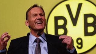 ドルトムントCEO、厳しい経営状況下を認める　「ウクライナ、エネルギー危機…」