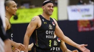 マイケル・パーカーがB1史上初の通算500スティールを達成「自分でも驚いています」