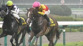 【京阪杯想定騎手】トウシンマカオは鮫島克駿騎手、タイセイビジョンは三浦皇成騎手