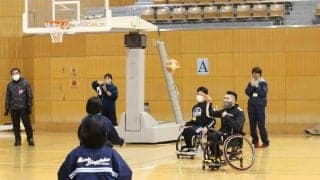 車いすバスケ銀メダリスト・藤澤潔さんやお笑い芸人・もう中学生さんらがパラスポーツイベントに登場！ 「第5回NAGANOパラ★スポーツデー」が開催
