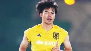 中村憲剛が期待する「後輩」三笘薫と田中碧。「上田綺世とのコンビは楽しみ」「盤面で見られる目を持っている」