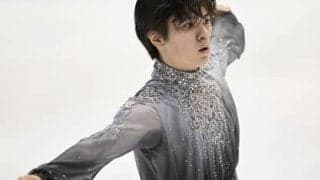 宇野昌磨、NHK杯優勝の裏側にあった誤算も「運がよかった…」。GPファイナルへ向け目指す自分に近づけるか
