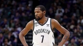 ケビン・デュラントがジョーダン超え…開幕から17試合連続で25得点以上をマーク