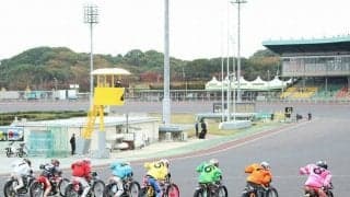 飯塚オートG1（準決勝戦）レポート