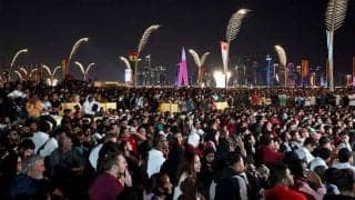 「懲役か国外追放か」カタールW杯で中継した女性リポーターがスリ被害、警察でまさかの質問に衝撃