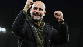 グアルディオラがシティと2年の契約延長で合意！　近日中に公式発表へ