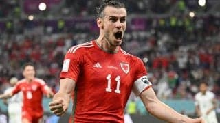 「センスの極み」「くそわろた」歴史的ゴールのウェールズ代表ベイルへ愛ある風刺画