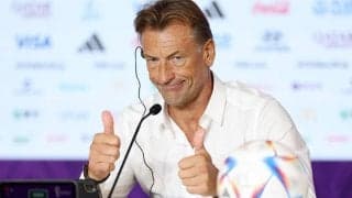 「時々、クレイジーだ」W杯史に残る大金星のサウジアラビア、指揮官はハーフタイムの出来事を明かす「国民のことを考えよう」