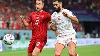 サプライズ候補デンマークは白星発進ならず…チュニジアの堅守に苦戦でドロースタート《カタールW杯》