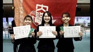 連覇は途切れたが、ARでは早稲田が表彰台を独占！