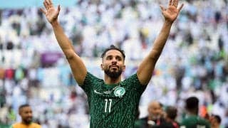 「挑戦に耐えられることを証明」、大金星のサウジアラビア主力が激闘振り返る