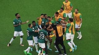 大金星サウジアラビア、試合翌日が急遽休日に！　サルマン国王の粋な計らい