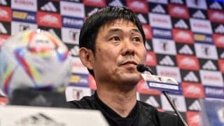 「選手たちにも伝わるように」森保監督がドイツ戦の先発メンバーについて言及！ 「26人の総力戦で勝っていければ」とGS突破に意気込み！