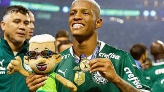 アーセナルがパウメイラスMFダニーロ獲得の動きを本格化？