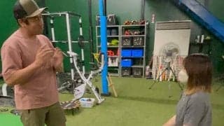 潜在能力を引き出す“体の軸”の作り方　立ち姿から始める走攻守のレベルアップ